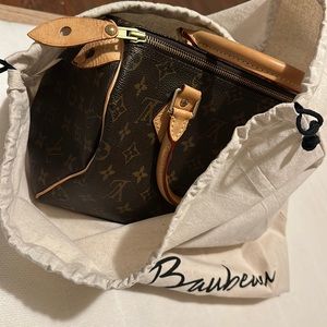 🌸✨Louis Vuitton Speedy 25 Monogram Canvas Small